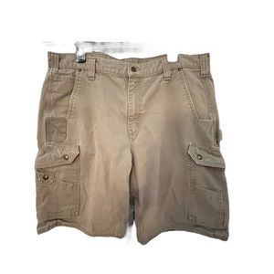 Carhartt mens cargo shorts